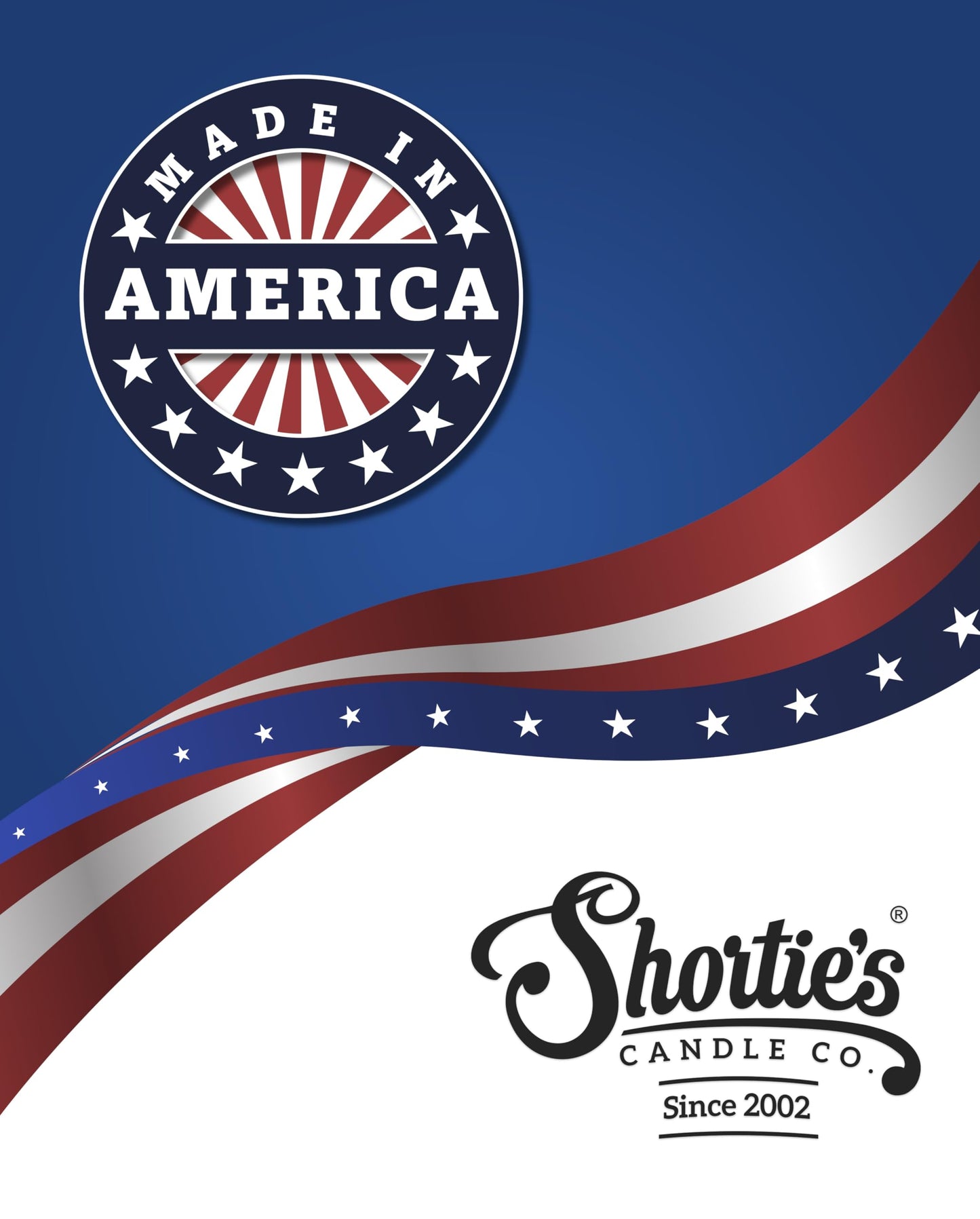 Shortie's Candle Company Hawaiian Sunrise™ Premium Wax Melts 4 Pack - 12 Oz., Strong & Long Lasting, Non-Toxic - Made with Essential & Natural Oils - Formula 117