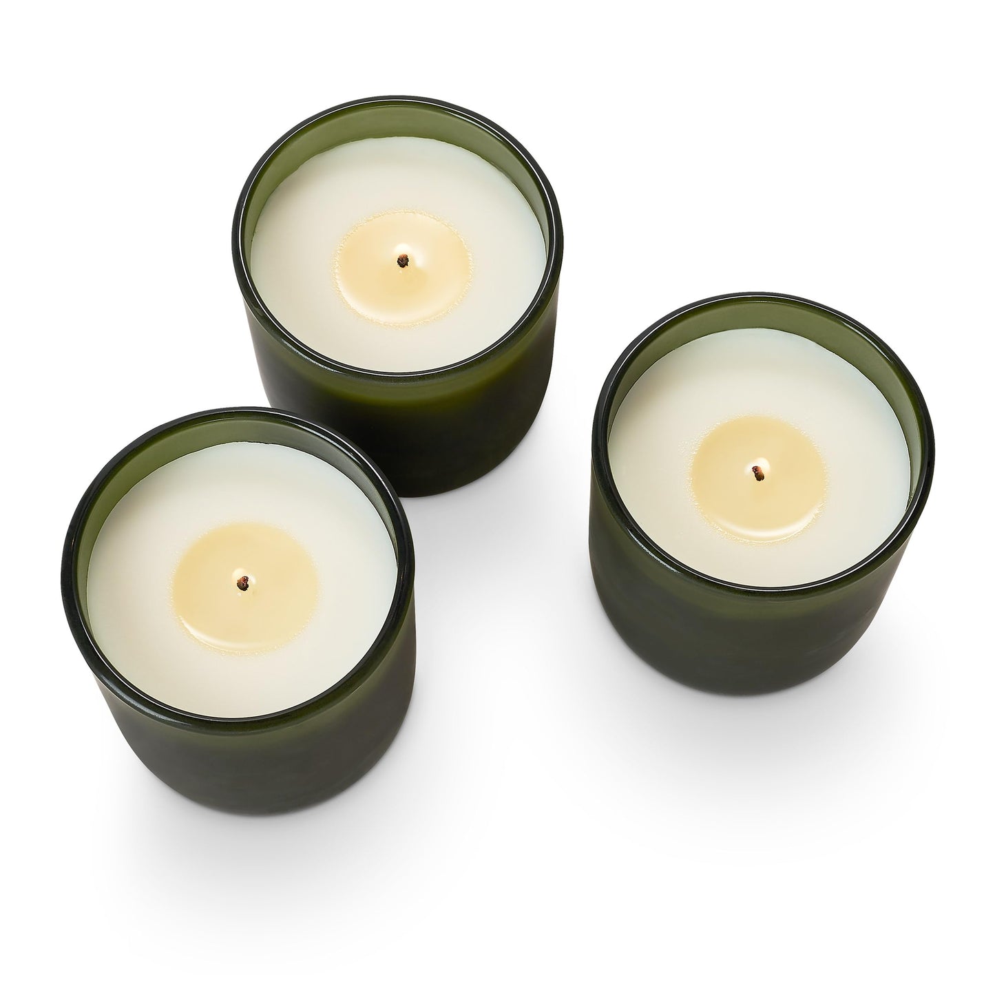 Illume Candle Trio Gift Set, Balsam & Cedar