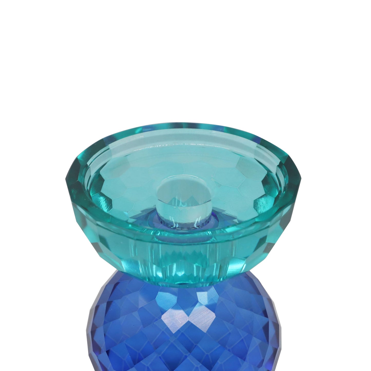 Ashland Glass Ball Candle Holder, Spring Home Decor