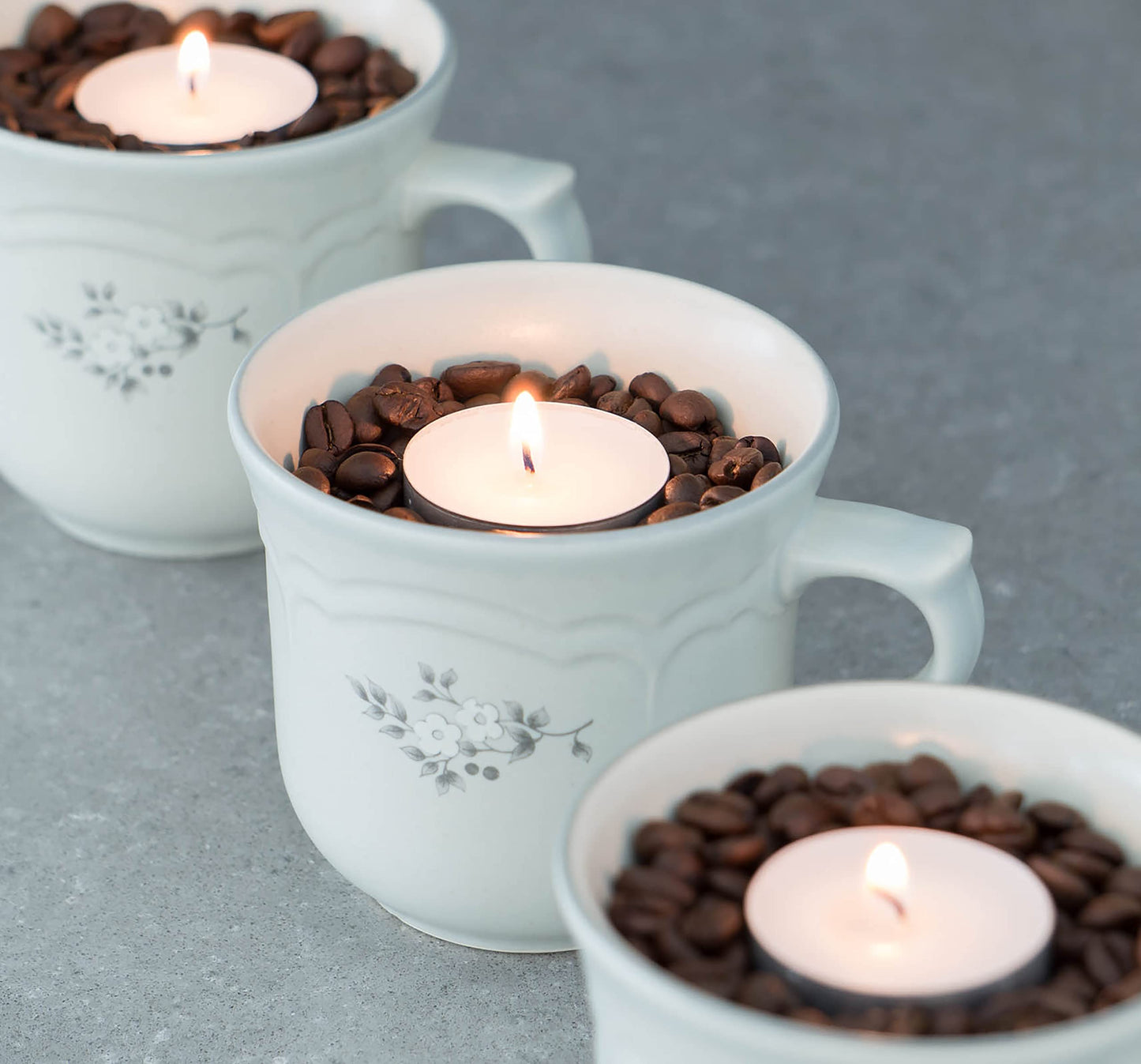 Stonebriar 100 Pack Unscented 8 Hour Extended Burn Time Tea Light Candles, White, 100 Count & SB-SP-3548A Tall 3 x 6 Inch Unscented Ivory Pillar Candle Set, Set of 6, 3x6