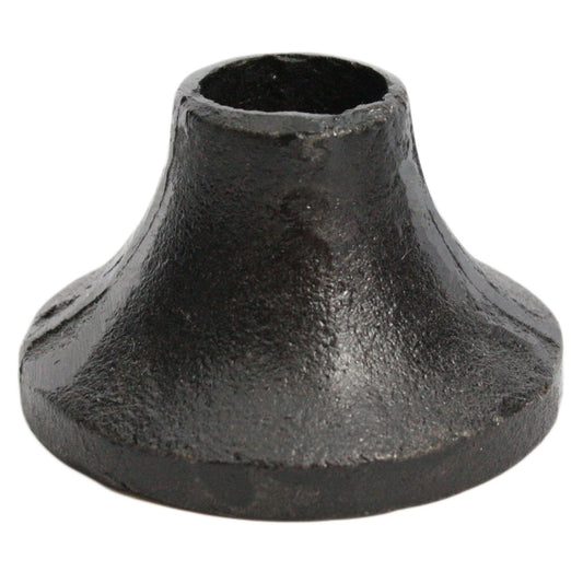 HomArt Brooks Decorative Cast Iron Taper Candle Holder