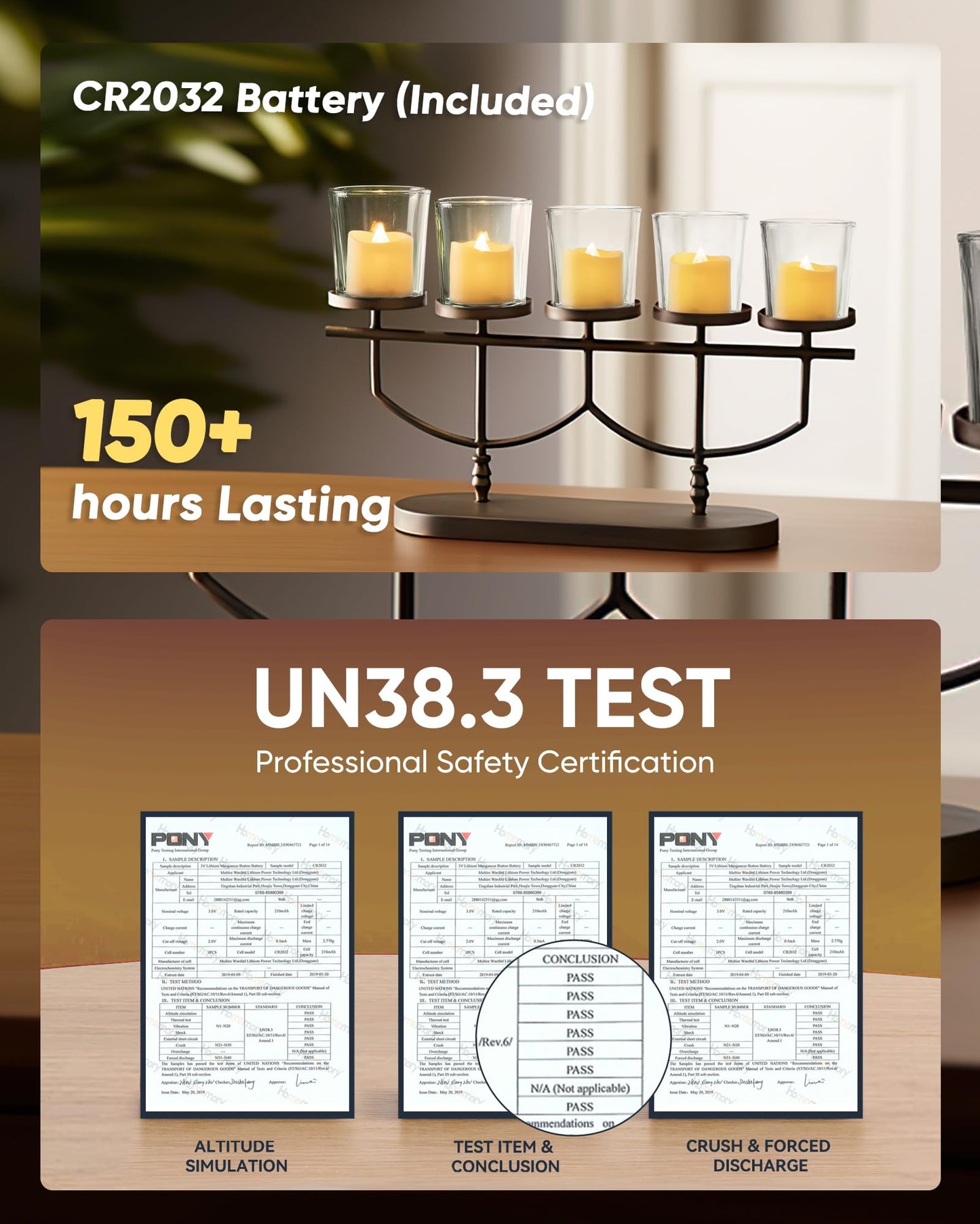 Homemory 12Pack Timer Flameless LED Votive Candles, Long Lasting Battery Operated Tea Light with Timers, 6 Hours On and 18 Hours Off Cycle Automatically for Wedding,Table Decorations (Ivory Base)