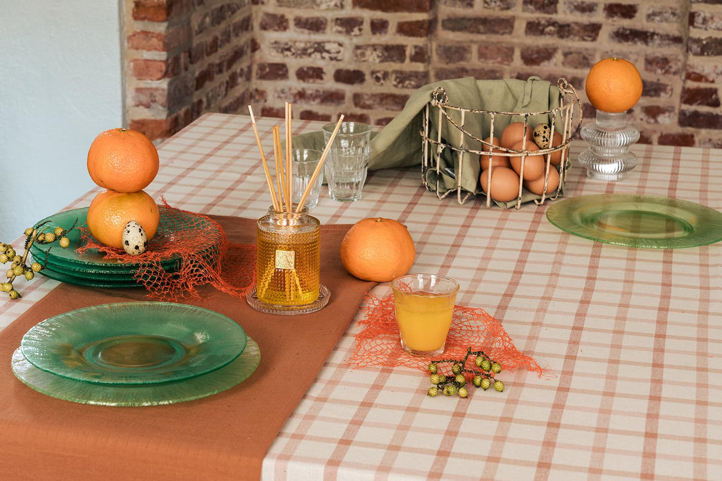 Valencia Orange - Foundry Candle