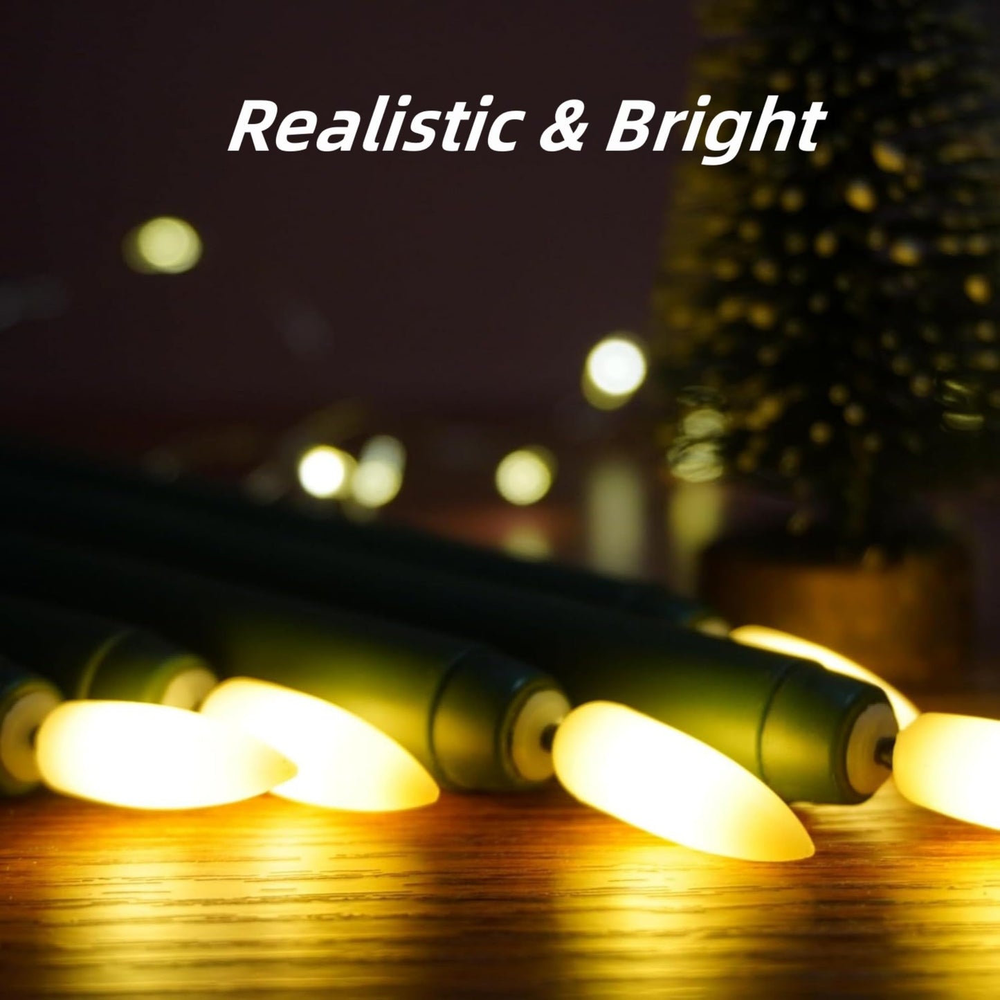 Ni-JASW Green Flameless Taper Candles with Remote Timer, Flickering Battery LED Candlesticks Spring Home Decor Set of 12
