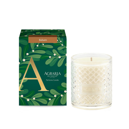 Balsam Holiday Scented Candle, 7oz