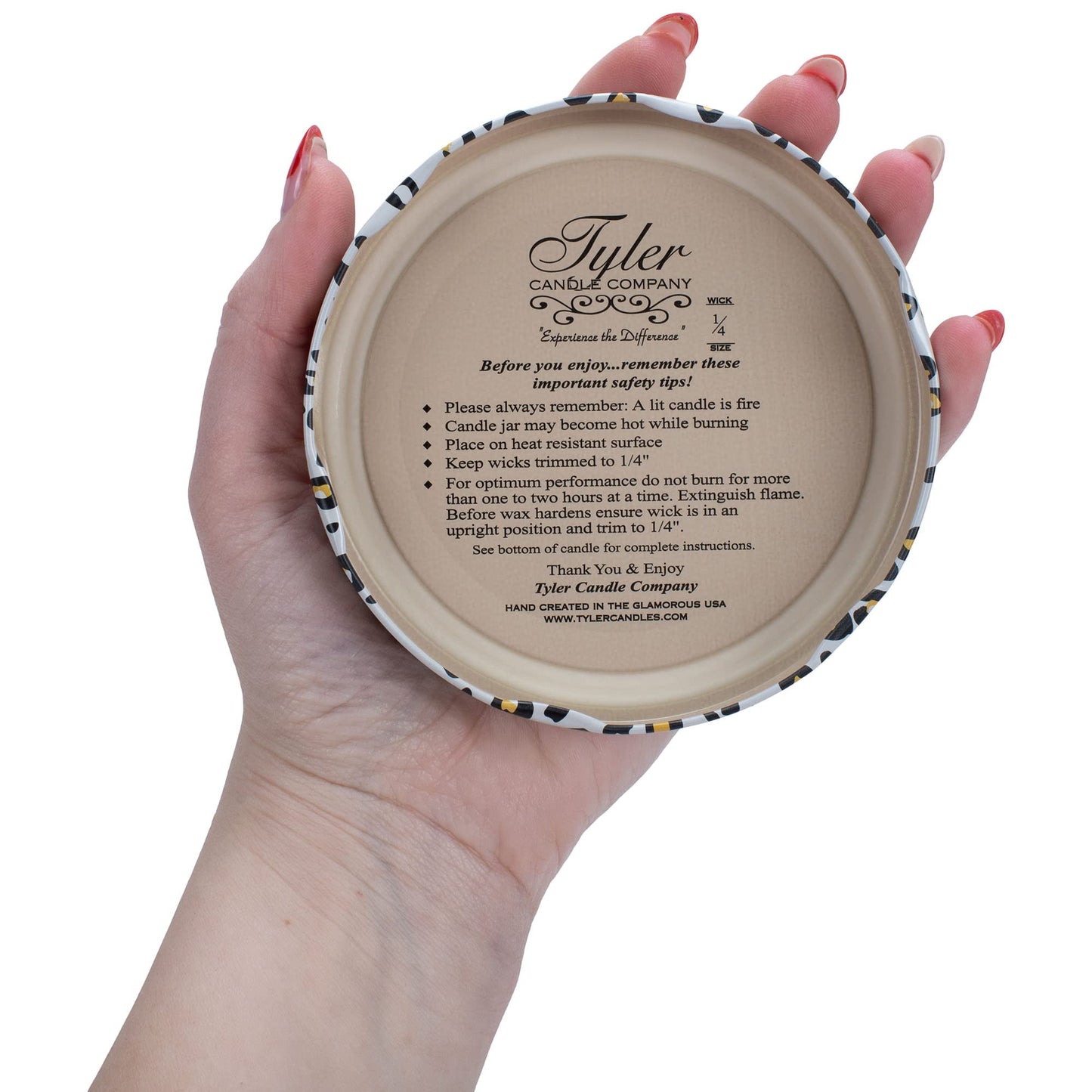 Tyler Candle Company 22oz Bless Your Heart Candle 22oz