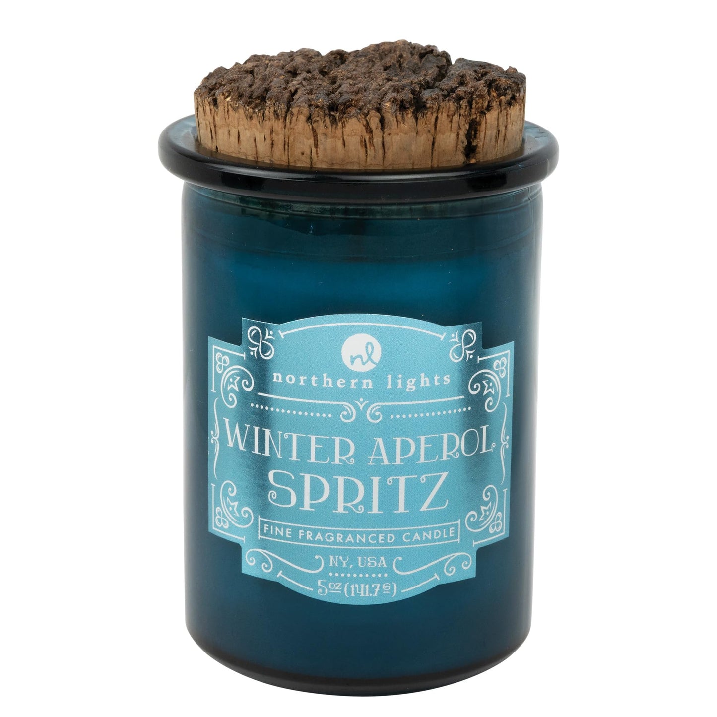 Northern Lights Candles - Spirit Jar Candles - Aperol Spritz - 52622
