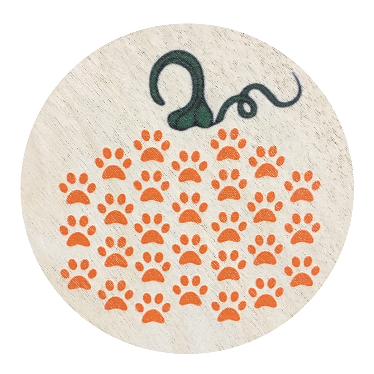 Sand + Paws Scented Candle - Pumpkin Spice - Additional Scents and Sizes –Luxurious Air Freshening Jar Candles Neutralize pet Odors and Enhance Home décor – 100% Cotton Lead-Free Wicks - 21 oz