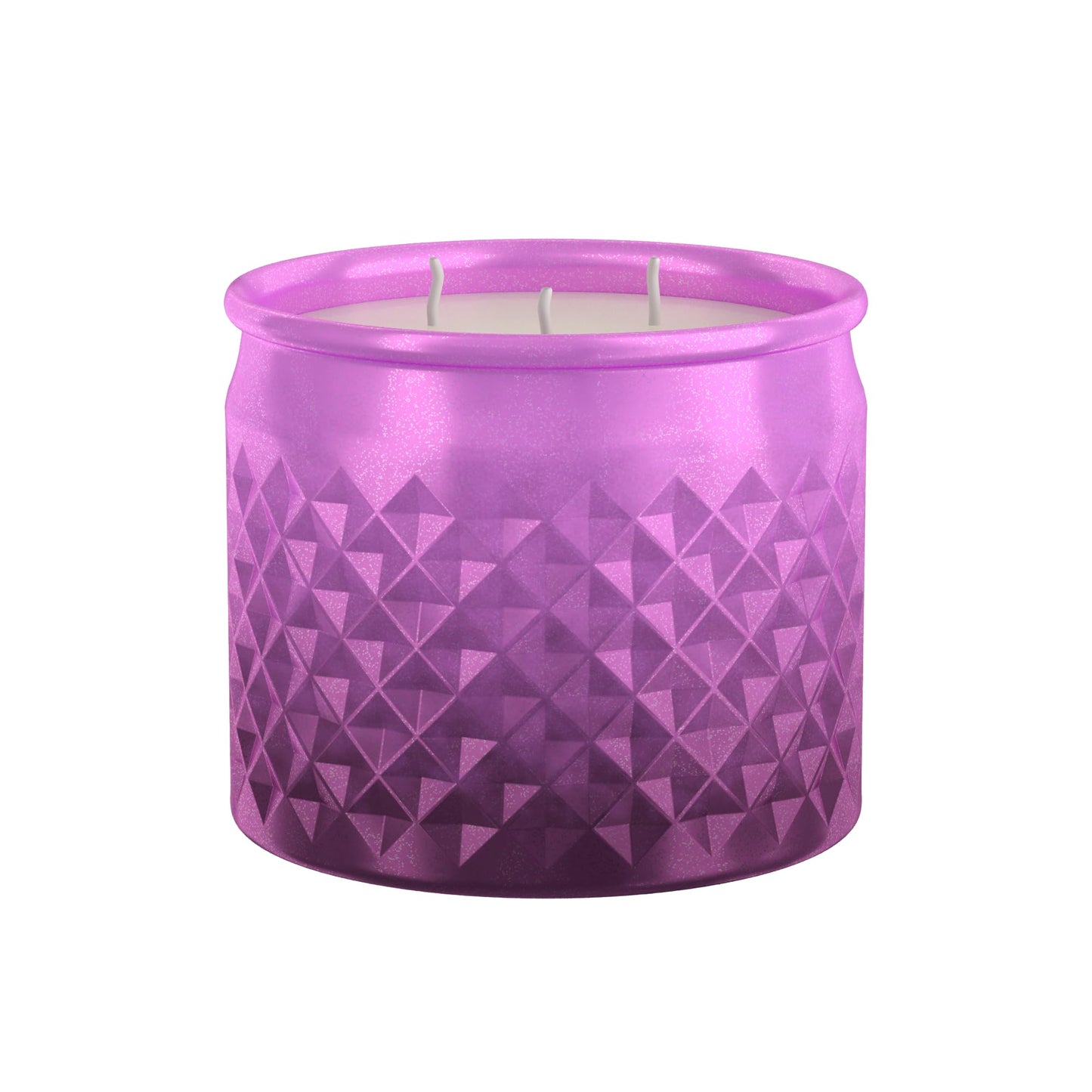 Candle-lite Holiday Scented Candles, Merry Morning Scent, 10 oz 3-Wick Jar Candle, Proudly Poured in The USA, Christmas Home Decor Candle, 40 Hours of Burn Time, Holiday Gift for Men and Women