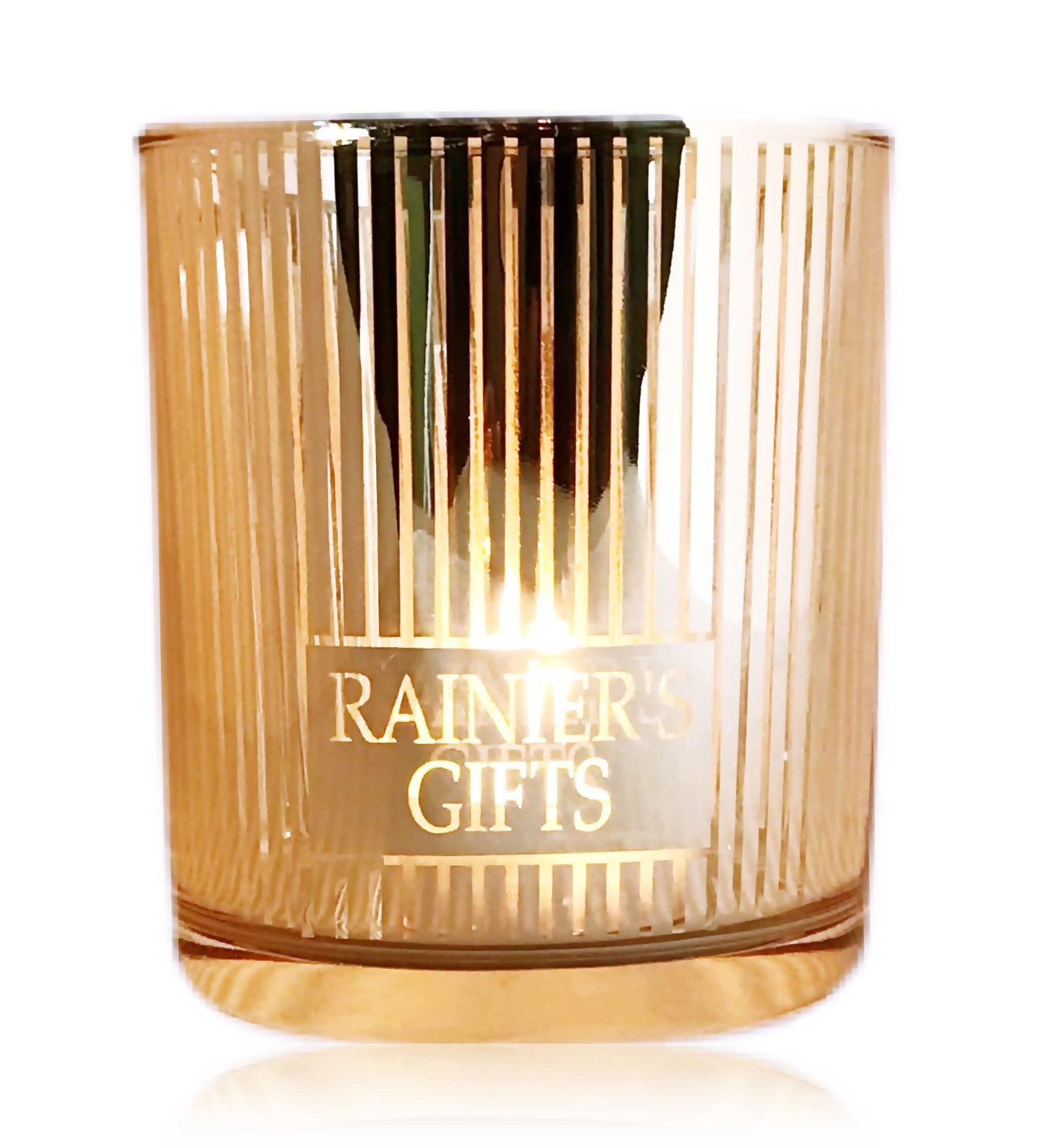 Rainier's Gifts Classic Scented Candle (Frankincense & Myrrh) - Aromatherapy, 11.5 oz, 55-65 Hours Average Burn Time