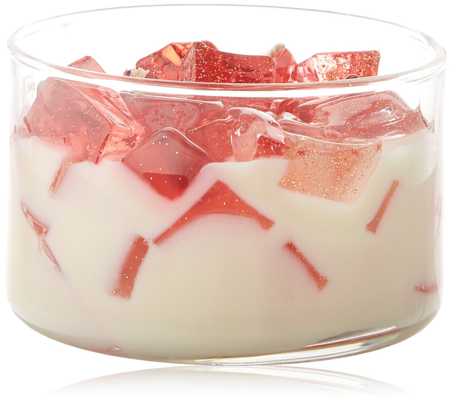 2-Wick Color Bowl Candle - CHERRY VANILLA