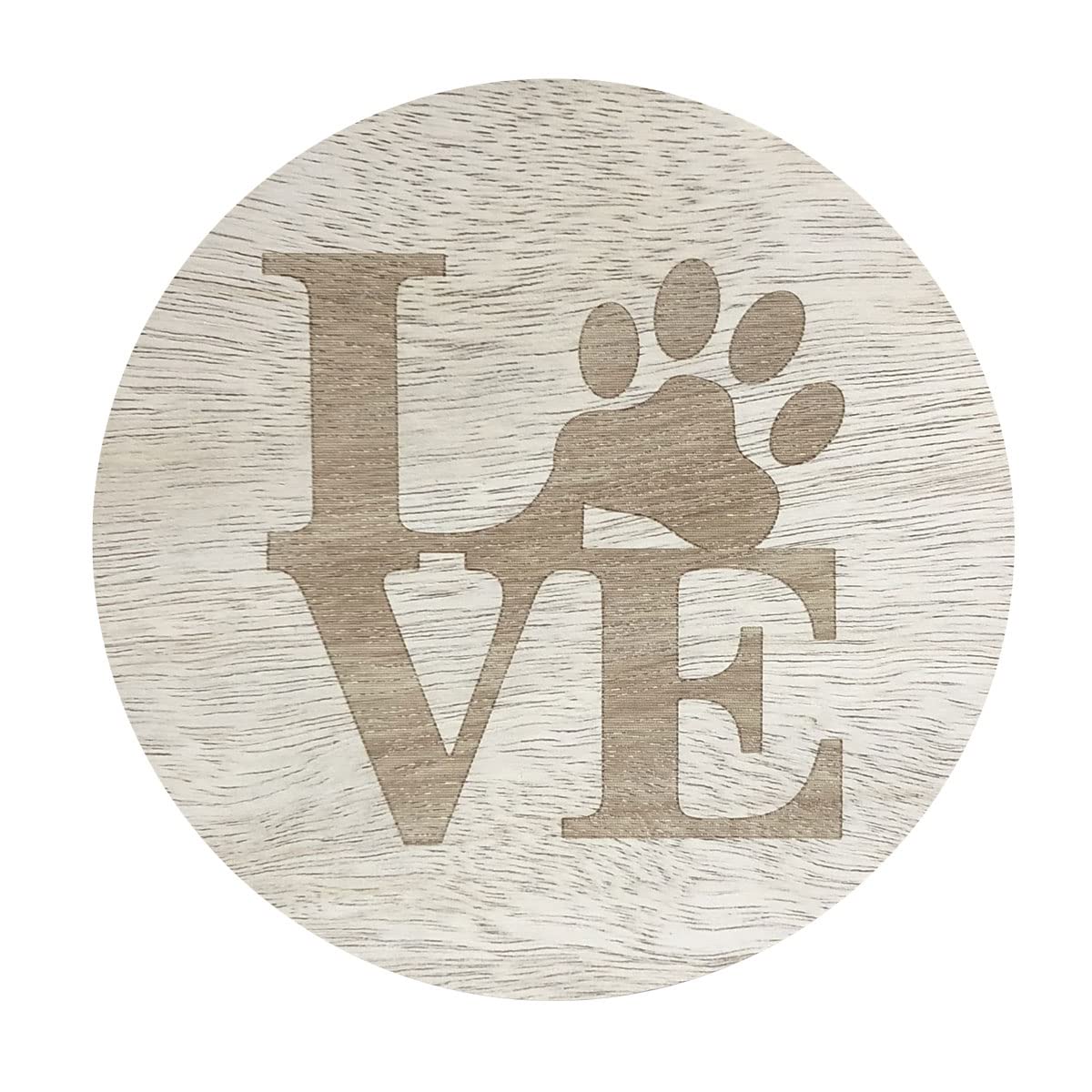 Sand + Paws Scented Candle - Ocean & Sea Salt - Additional Scents and Sizes –Luxurious Air Freshening Jar Candles Neutralize pet Odors and Enhance Home décor – 100% Cotton Lead-Free Wicks - 12 oz