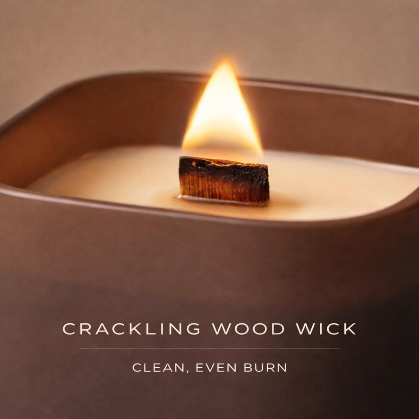 Set of 3 Premium Scented Soy Candles Gift Set | Dusk to Dawn Collection - Canadian Cedar, Black Amber & Sandalwood | Crackling Wood Wick | Luxury Candles for Relaxation, Home Décor, Gifts | 9.8oz Each