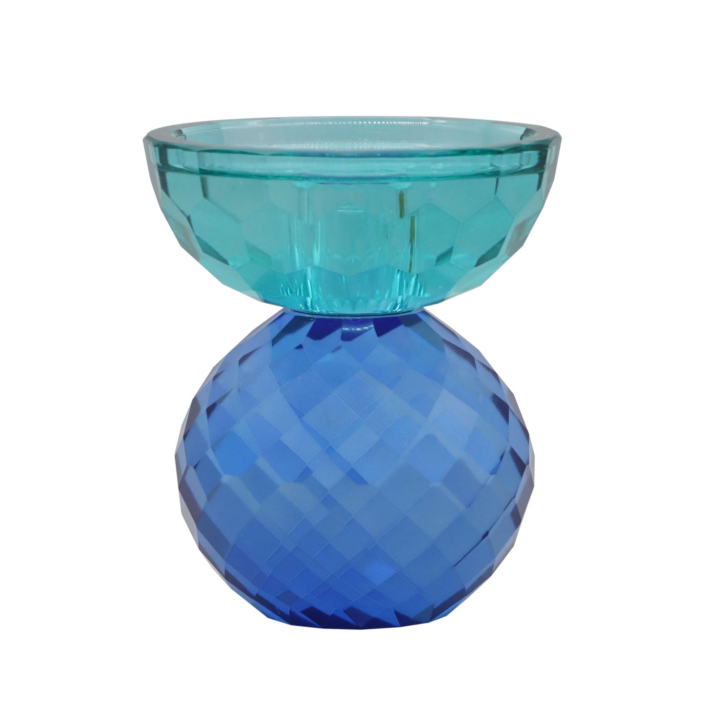 Ashland Glass Ball Candle Holder, Spring Home Decor