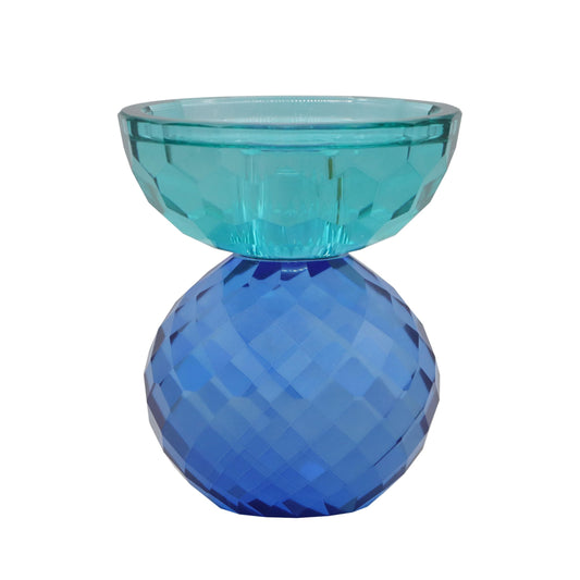 Ashland Glass Ball Candle Holder, Spring Home Decor
