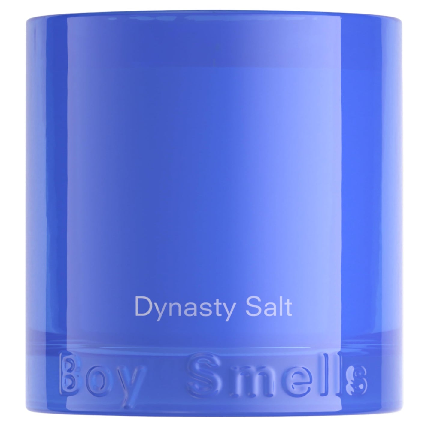 Boy Smells Dynasty Salt Cotton Candle - 8.5 oz Luxury Candle with Pink Pepper, Cotton Accord, and Musk - Cotton Wick - Up to 50-Hour Burn - Cotton Wick