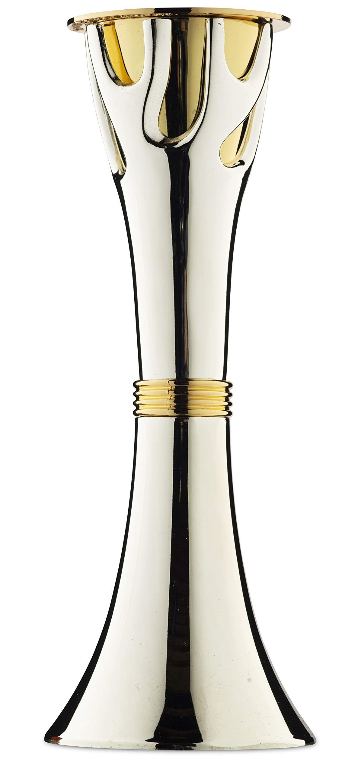 Rite Lite Tree of Life™ Luxury Candlestick Set Beautiful Shabbat Candle holder 8"