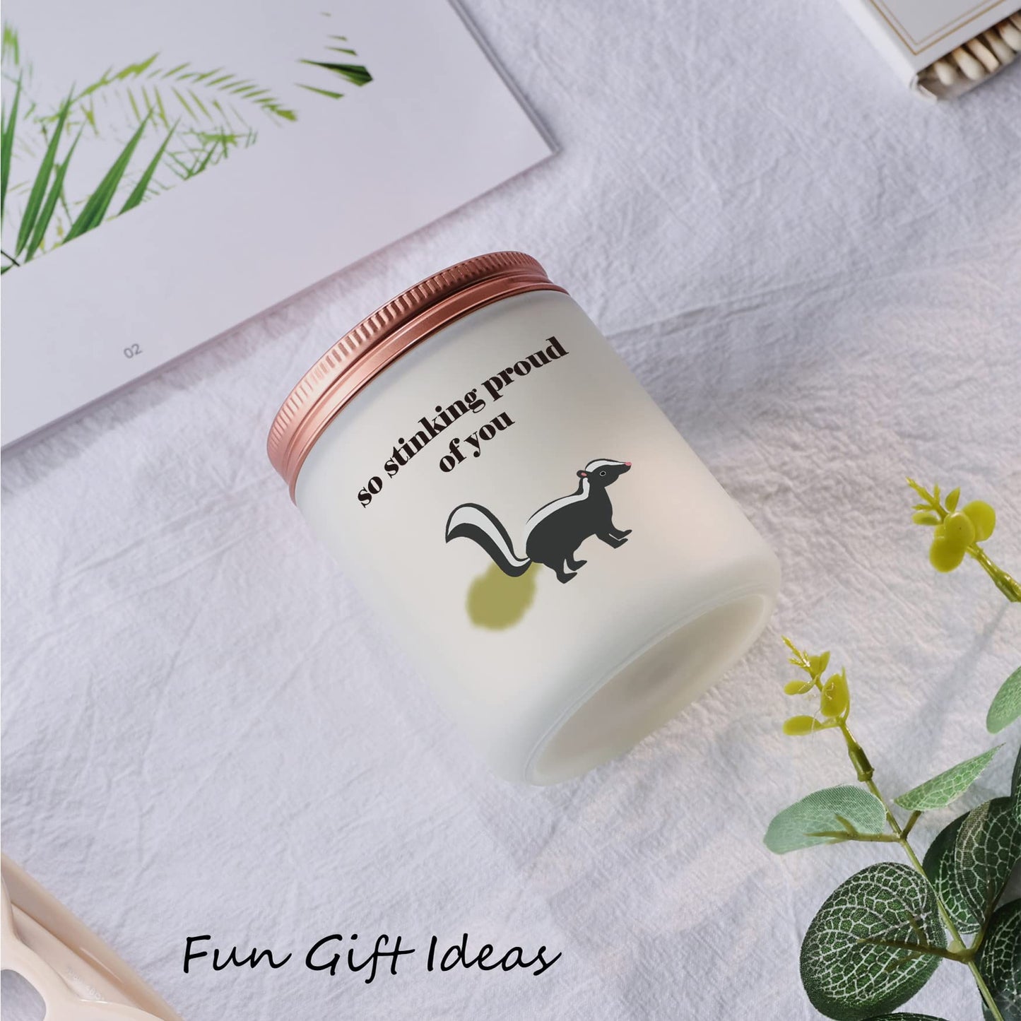 Graduation Gifts for Her or Him- Funny Congratulations Inspirational Gifts for Women Men, Proud of You for Friends Colleague Well Done Passed Exam Encouragement New Job Gift
