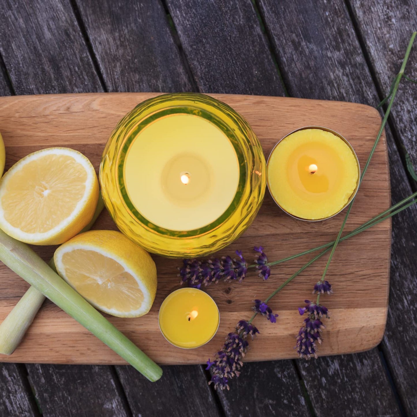 Prices Tea Lights (25 x Citronella)