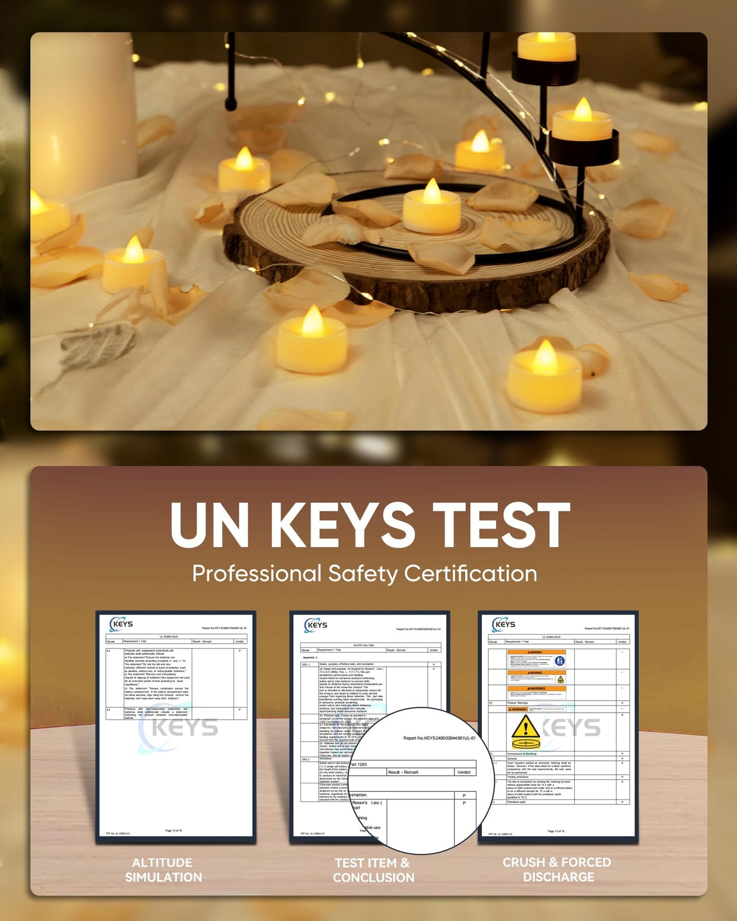BEICHI Flameless TeaLights Candles with Timer,6 Hours On and 18 Hours Off in 24 Hours Cycle Automatically,Pack of 12 Battery Operated LED Tea Lights Flickering Votive Candles Timer Warm Yellow Light