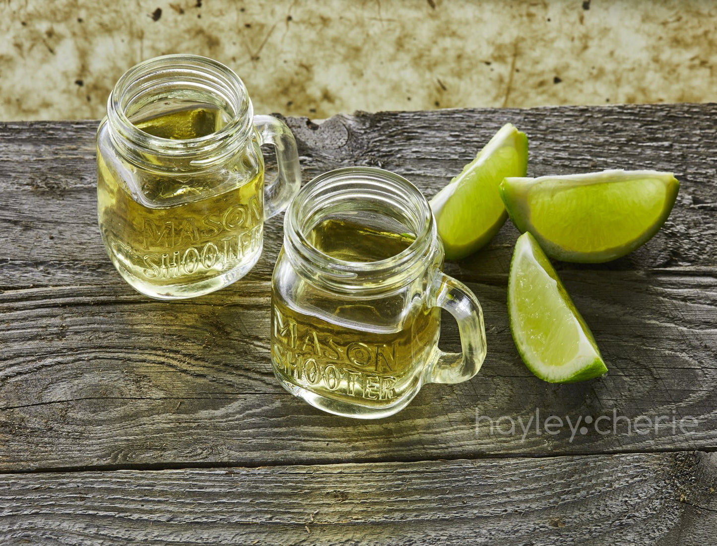 Small Mason Jar Shot Glasses with Lids (8pc Set) 2oz Tiny Glass Jars with Handles for Adult Party Favors, Juice, Alcohol, Unique Funny Shot Glass, Moonshine Shooter, Cute Mini Beer Mug, Christmas Gift