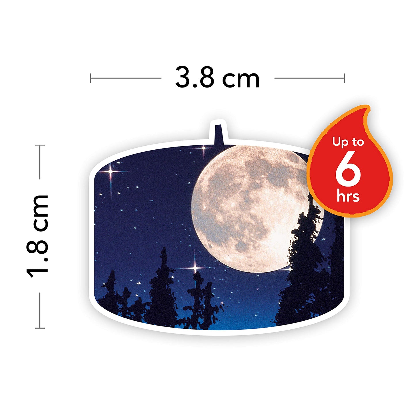 Yankee Candle Midsummer Night Tea Lights
