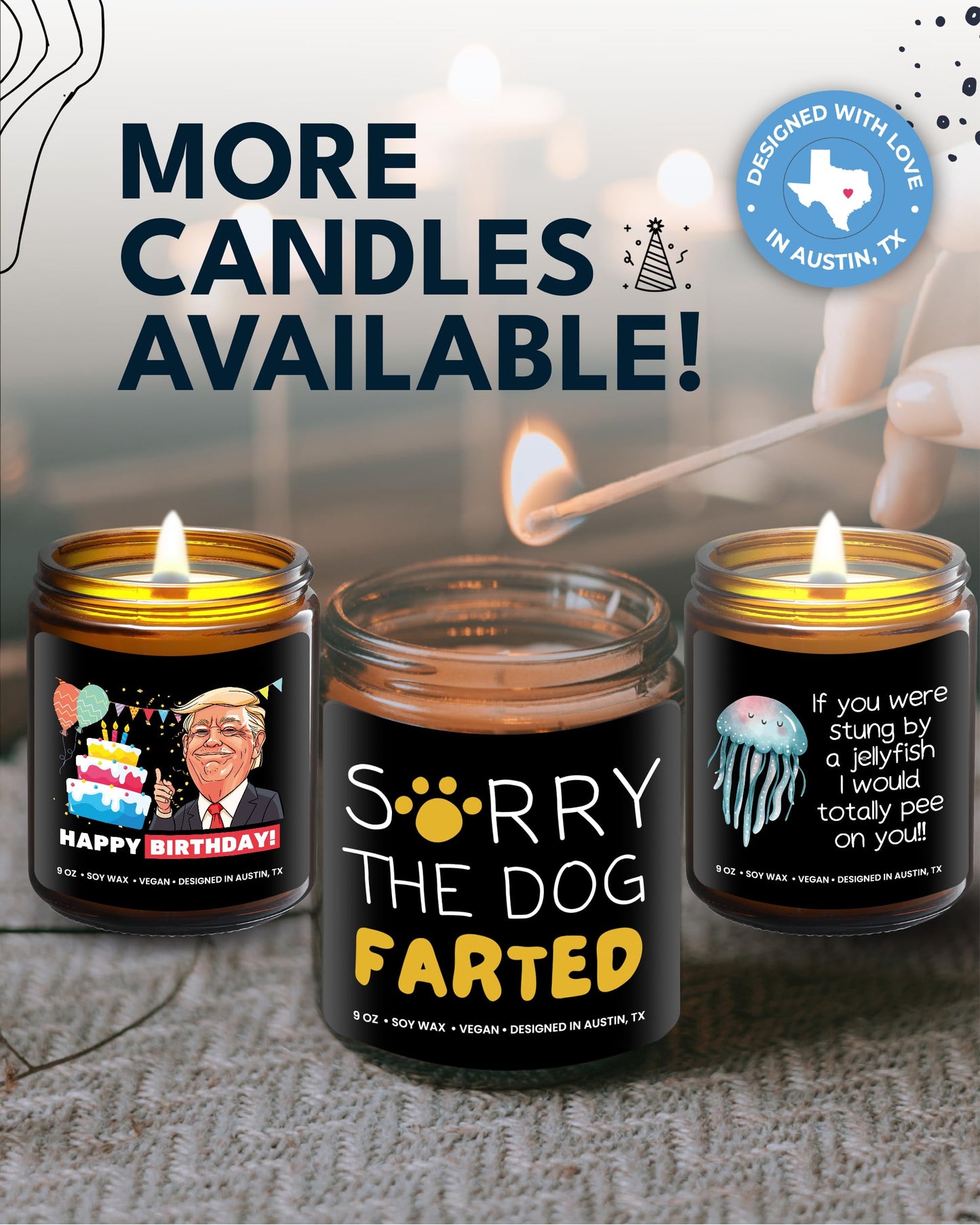 Funny Dog Mom Candle, Funny Dog Mom Gifts for Women, Unique Pet-Themed Gift for Men, Presents for Pet Lovers, Gifts for Women, Pet-Themed Father Present, Cool Dogs Stuff Mothers Day, Pet Lover Gift