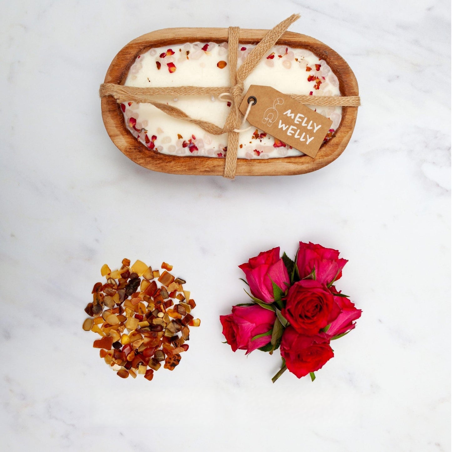 Elegant Hand Poured Wooden Dough Bowl Candle, Jar Candle Rose Amber Musk, Beautiful Centerpiece, Uniquely Yours, a Gift of Distinction.