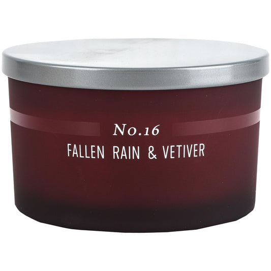 Jar Candle, 15 Ounces (Fallen Rain & Vetiver)