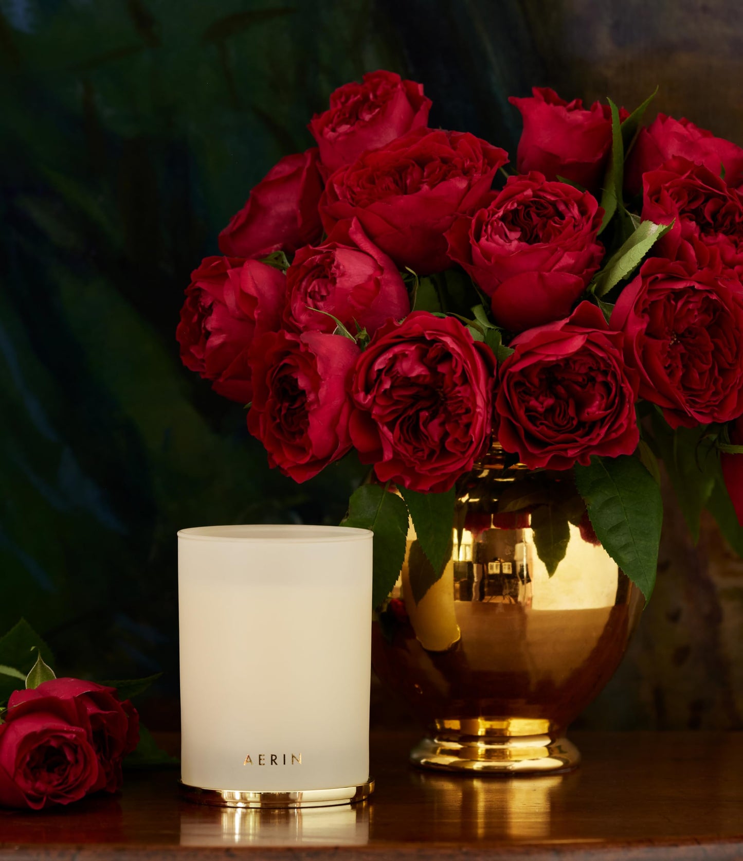 AERIN Sintra Gardenia Scented Candle – 9.5 oz