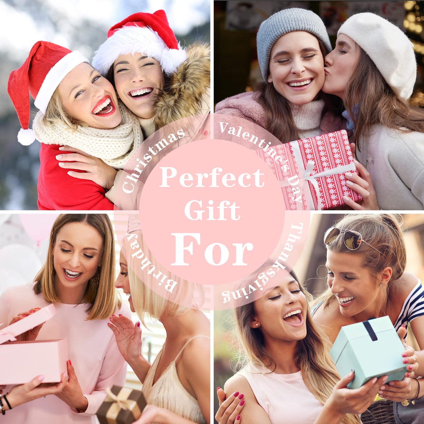 Maybeone Lavender Scented Candle - Sister Gift for Any Occasion - All Natural Soy Wax - 50 Hours Burn Time