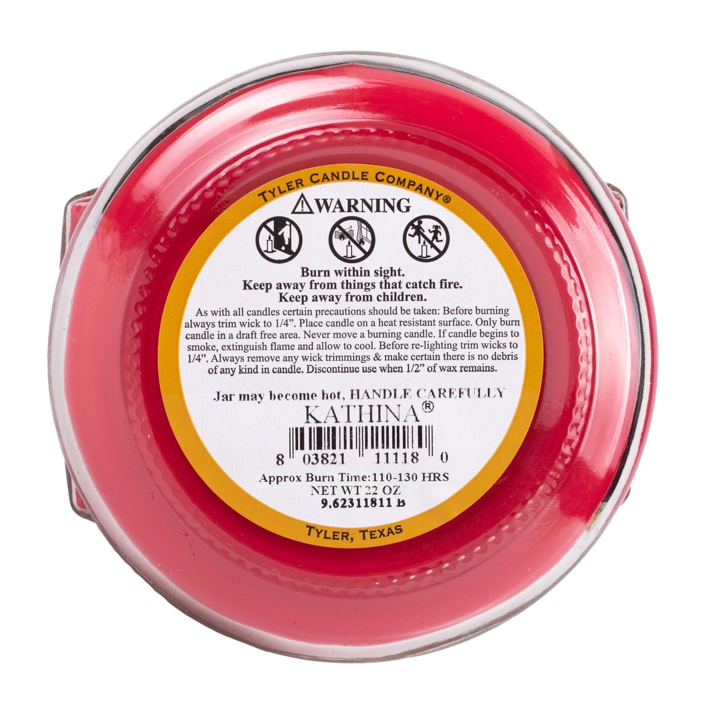 Tyler Candle Company 22 Oz Kathina Candle