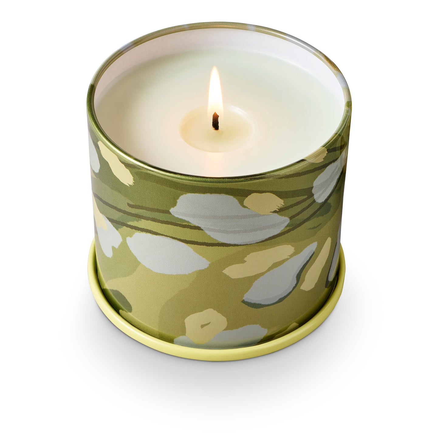 Illume Beautifully Done Borealis Moss Vanity Tin Scented Candle