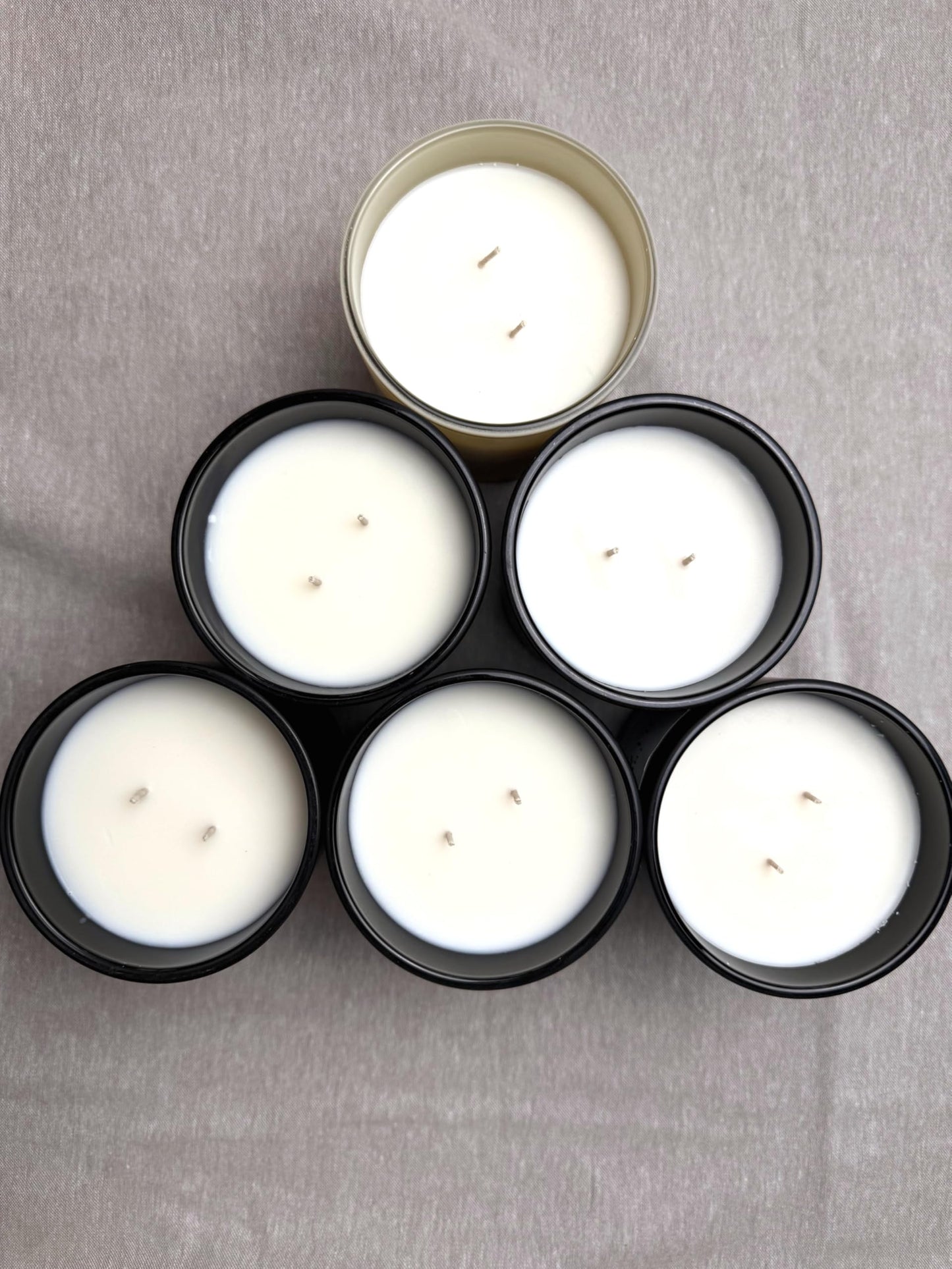 The Villa Co - Burnished Oak Reserve | Scented Candle for Women & Men | Hand-Poured, Aromatic & Fragrant | 60 Hour Burn Time 12 OZ | Soy Based | Phthalate Free | Made in USA