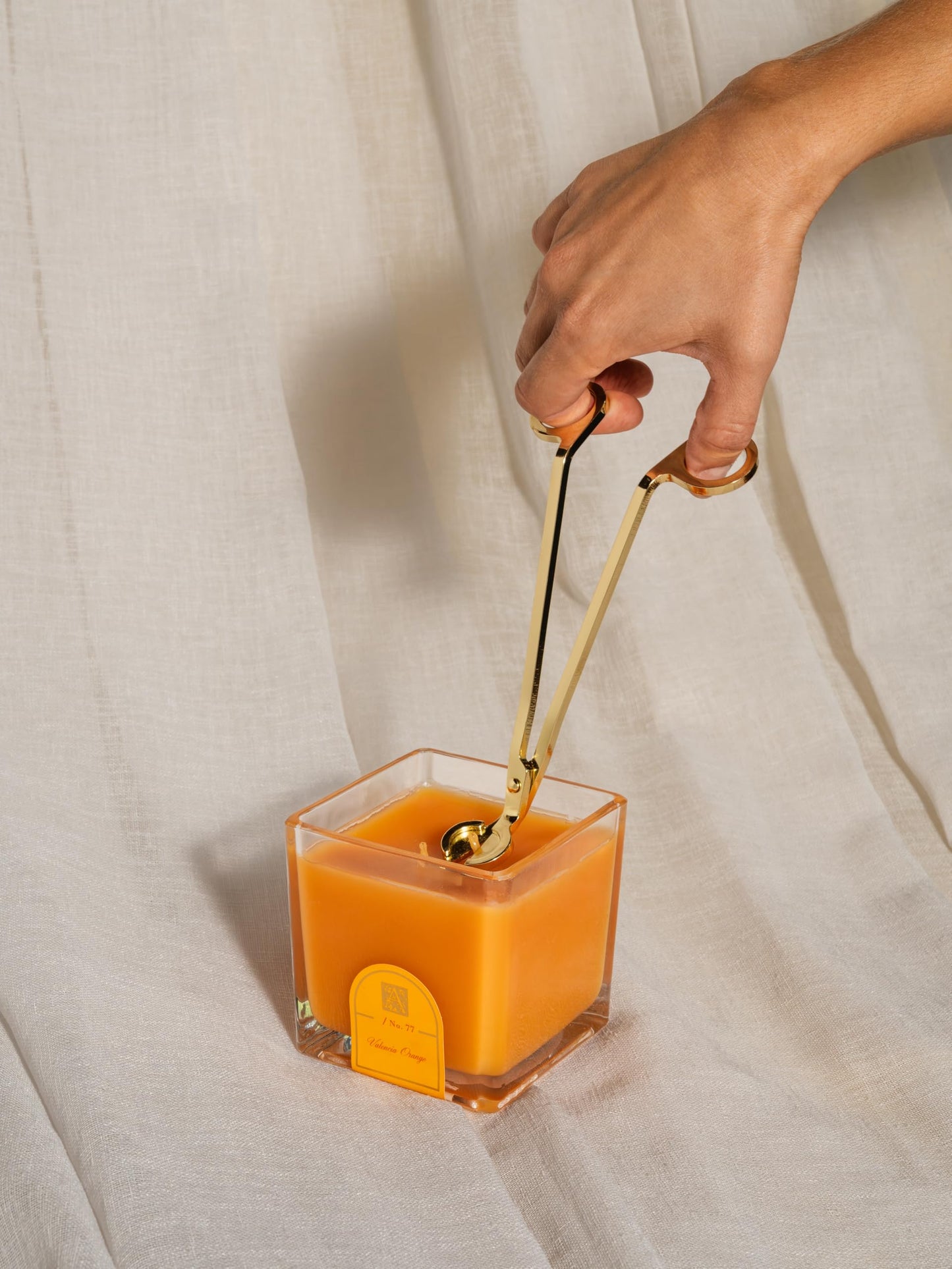 Valencia Orange - Foundry Candle