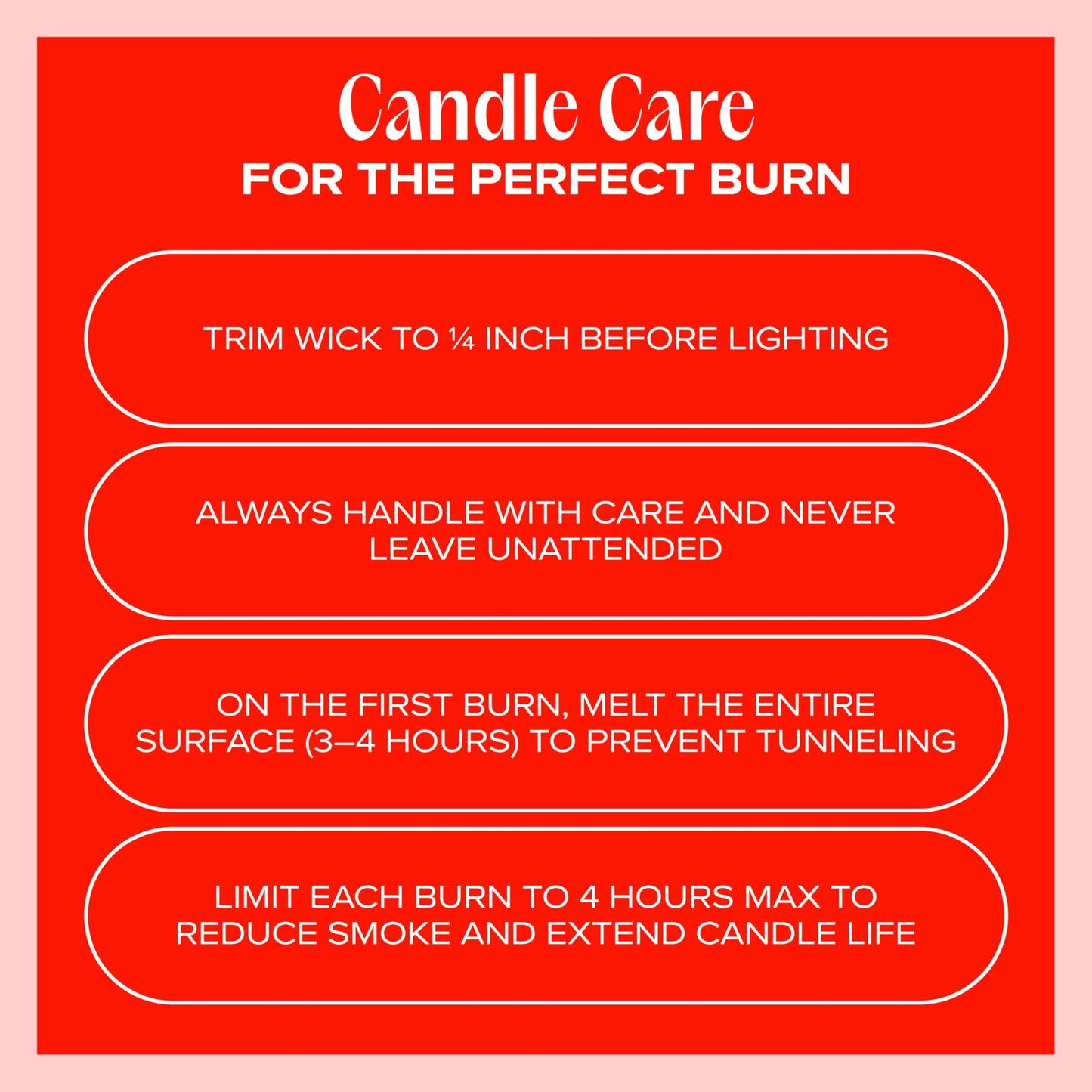 Companion Candles Anywhere with You Pet-Friendly Scented Candle – Grapefruit & Vanilla Fragrance - Coconut Soy Wax Candle with Wooden Wick, Approx. 50-Hour Burn Time, Made in USA, 11.8 oz