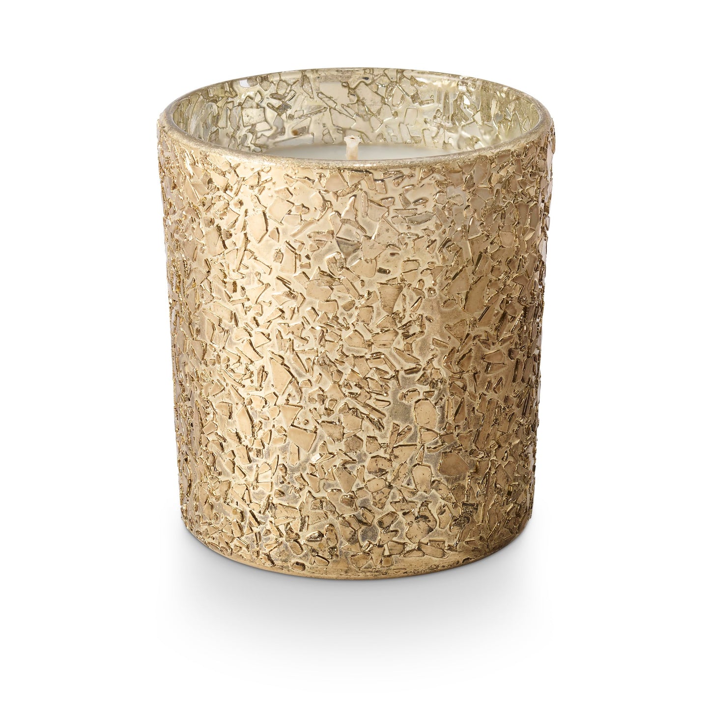 Illume Confetti Balsam Glitter Glass Candle
