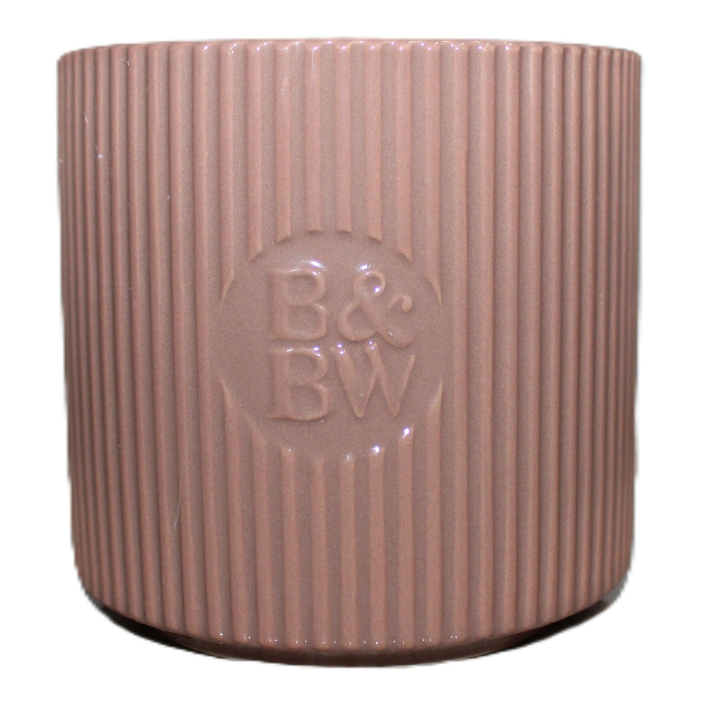 Bath & Body Works Frosted Cranberry in Reusable Ceramic Jar 3-Wick Candle