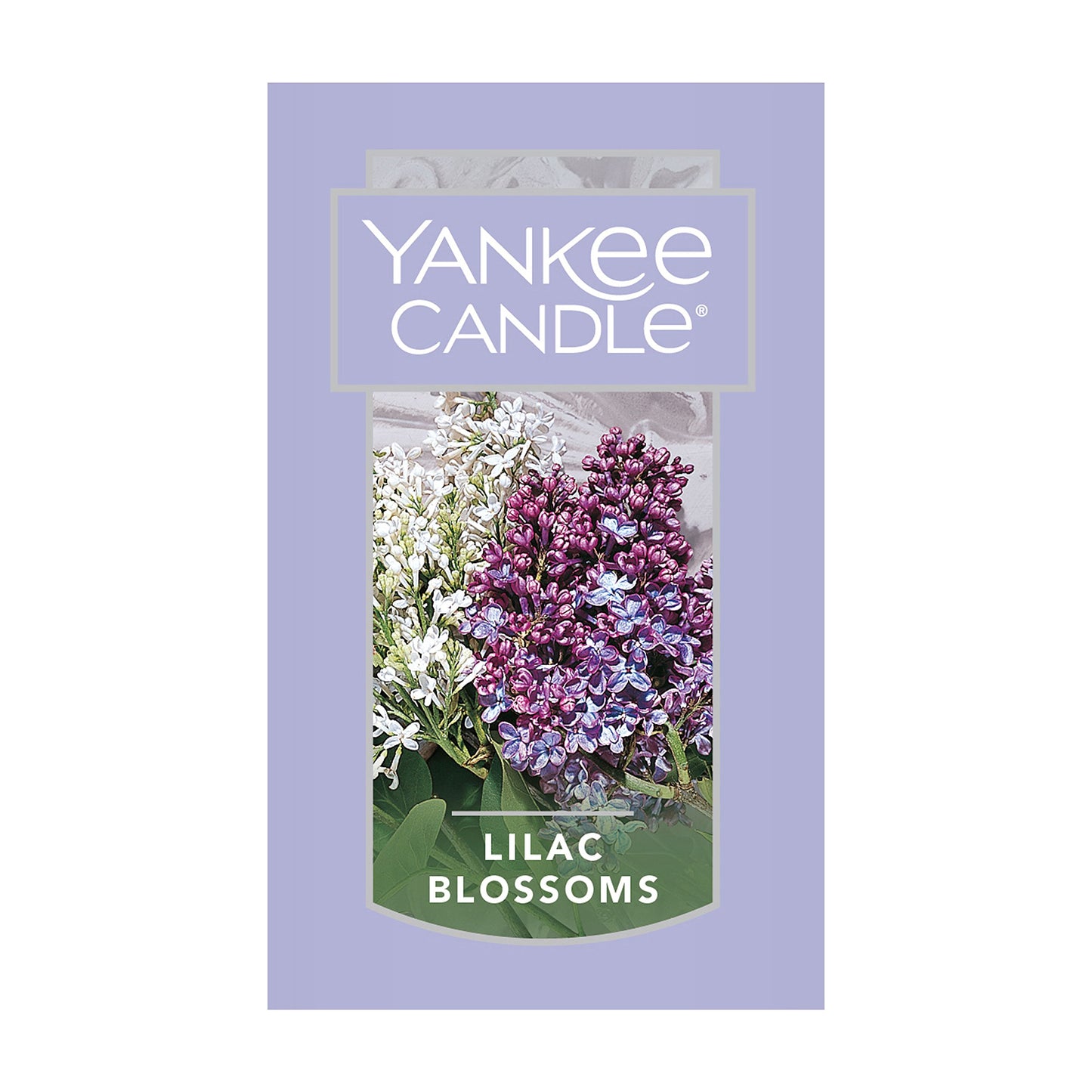 Yankee Candle Lilac Blossoms Large 2-Wick Tumbler Candle