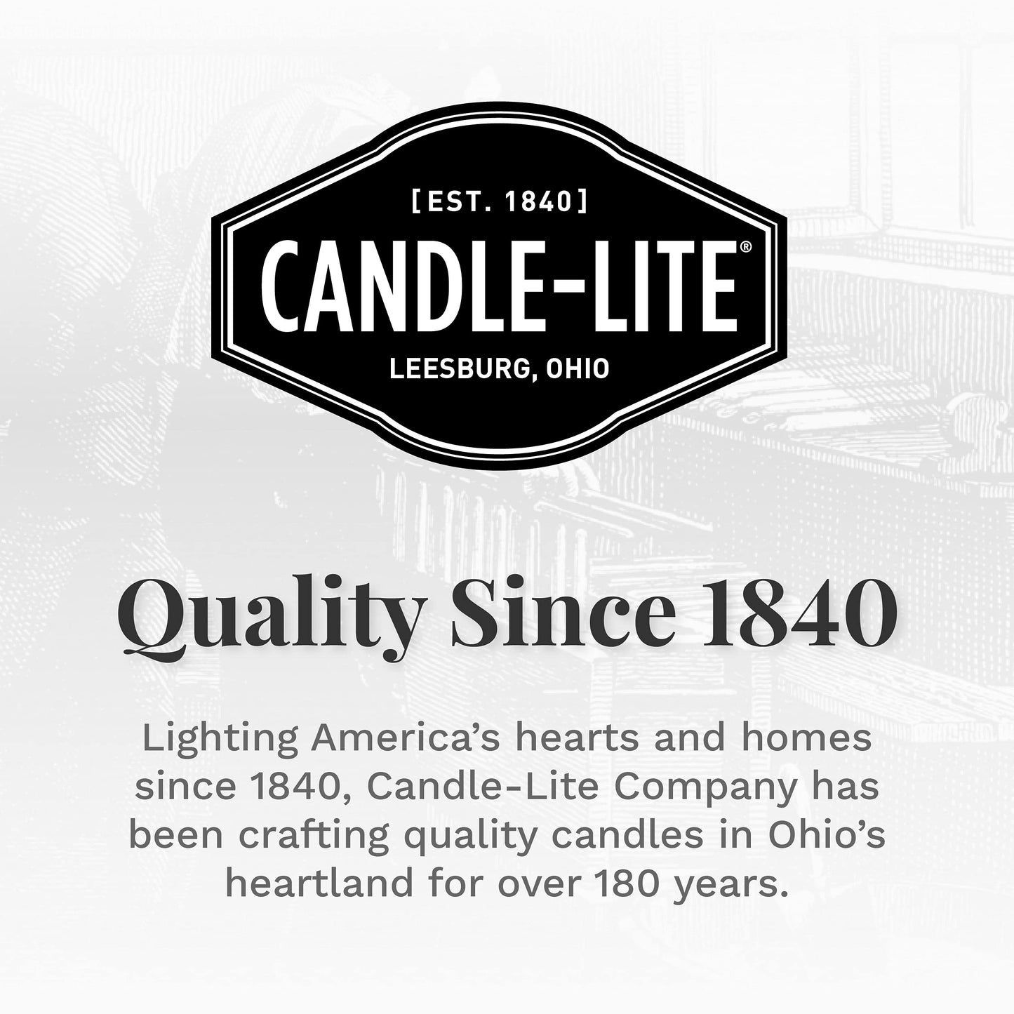 CANDLE-LITE Scented Tropical Fruit Medley Fragrance, One 10oz. Three Wick Aromatherapy Candle with 20-40 Hours of Burn Time, Yellow Color, 10 oz. Jar