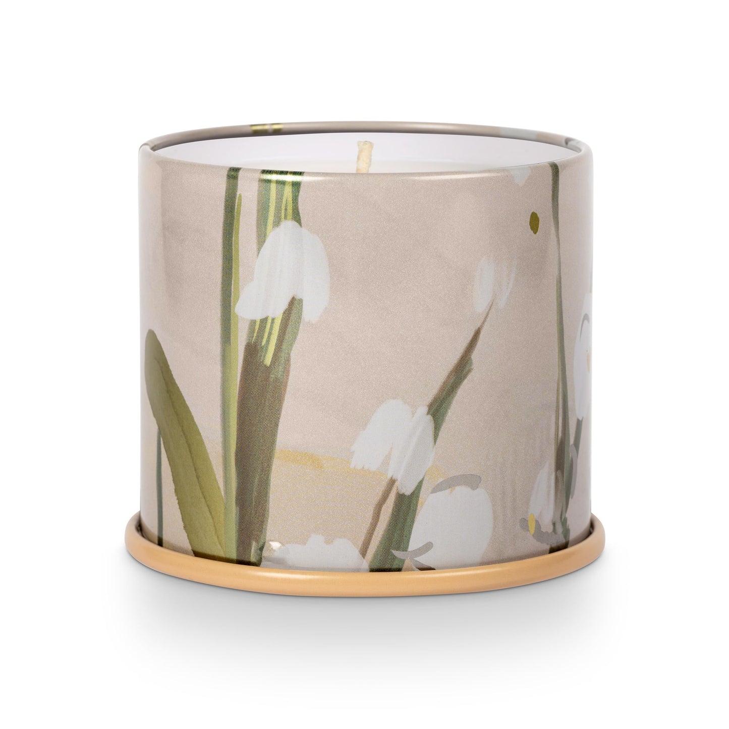 Illume Beautifully Done Vanity Tin Candle, Isla Lily