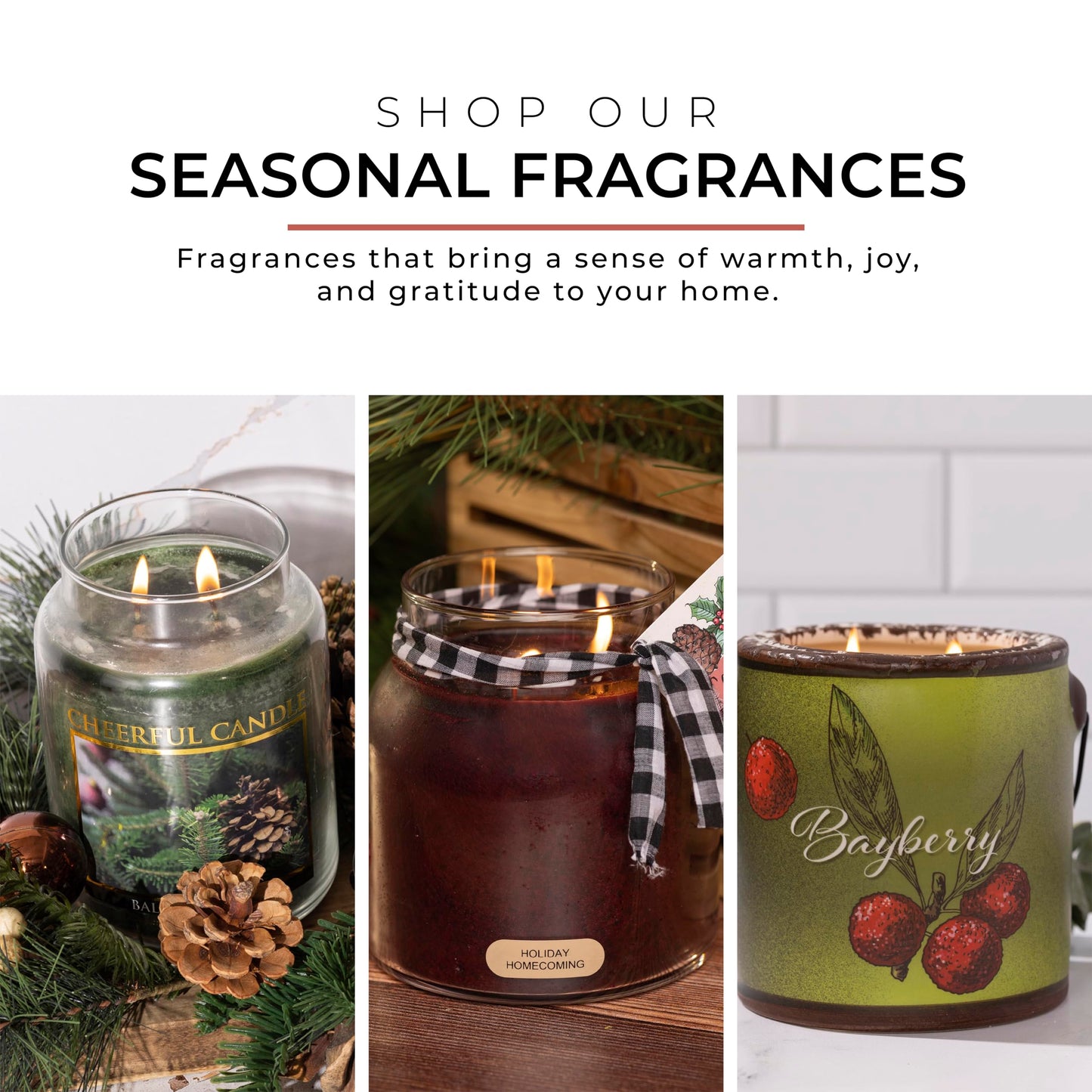 A Cheerful Giver — Gourmet Sugar Cookie - 34oz Papa Scented Candle Jar with Lid - Keepers of the Light - 155 Hours of Burn Time, Gift for Women, Brown