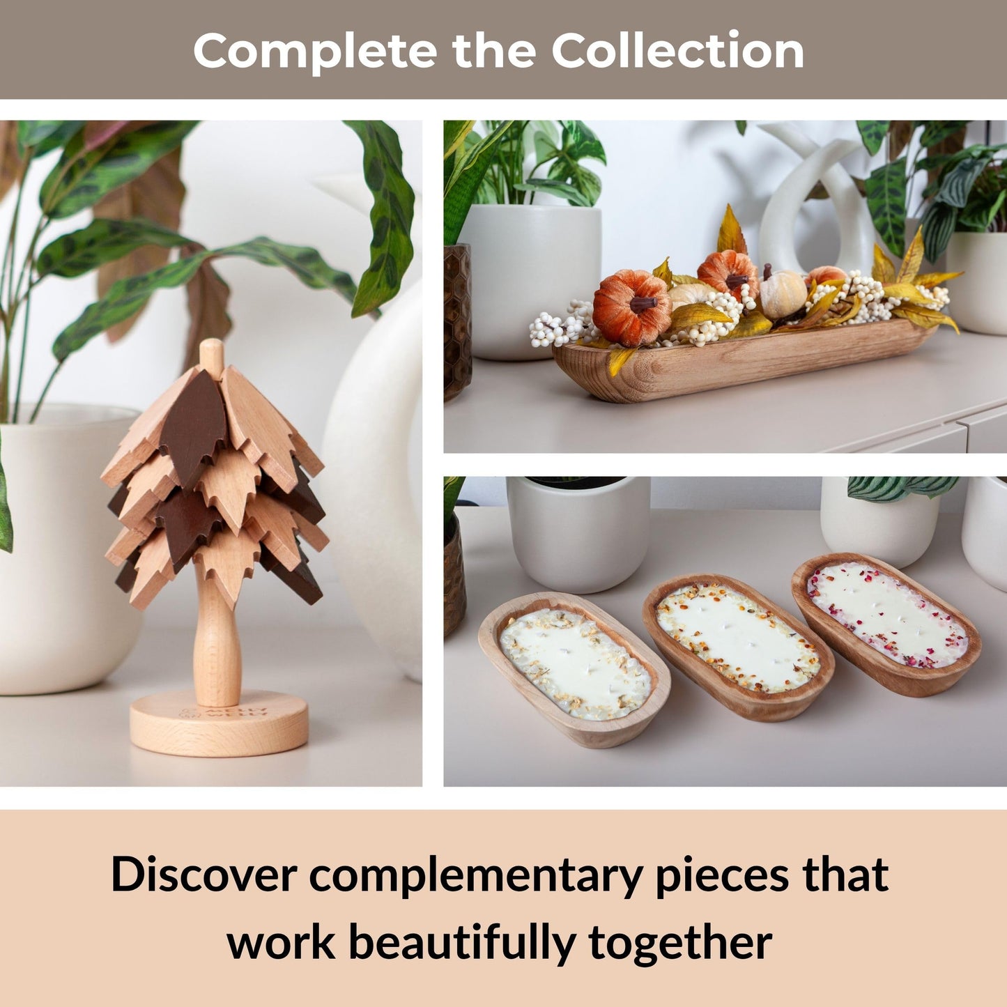 Wooden Dough Bowl Candle, French Vanilla, Elegantly Handcrafted Beautiful Centerpiece, Uniquely Yours, a Gift of Distinction.