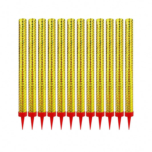 Birthday Cake Candle Decoration for Men Party Restaurant Show Carnival（180 Pcs）