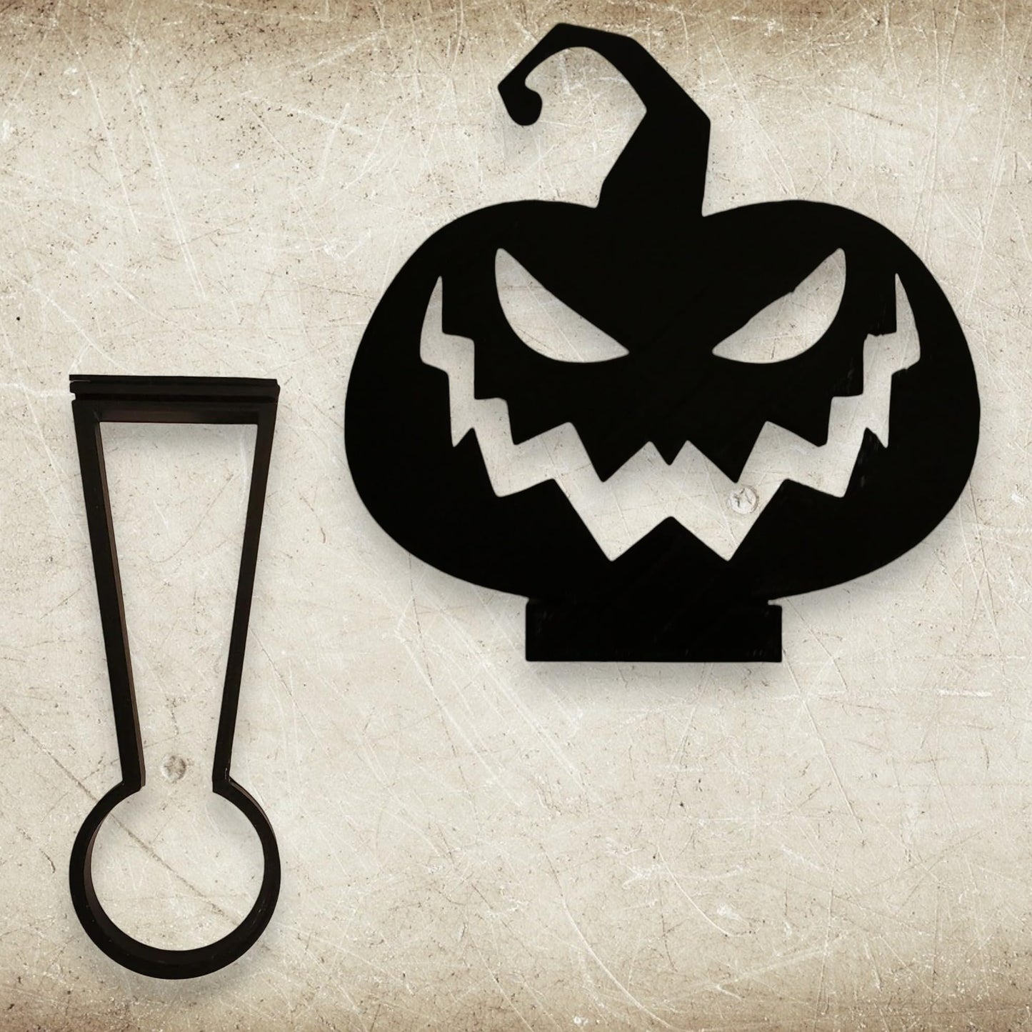 2024 New Tealight Shadow Caster, Halloween Tea Light Holder, Witch Halloween Tealight Shadow Caster, Demon Halloween Tealight Shadow Caster for Home Party Scary Candle Stands Table Decor
