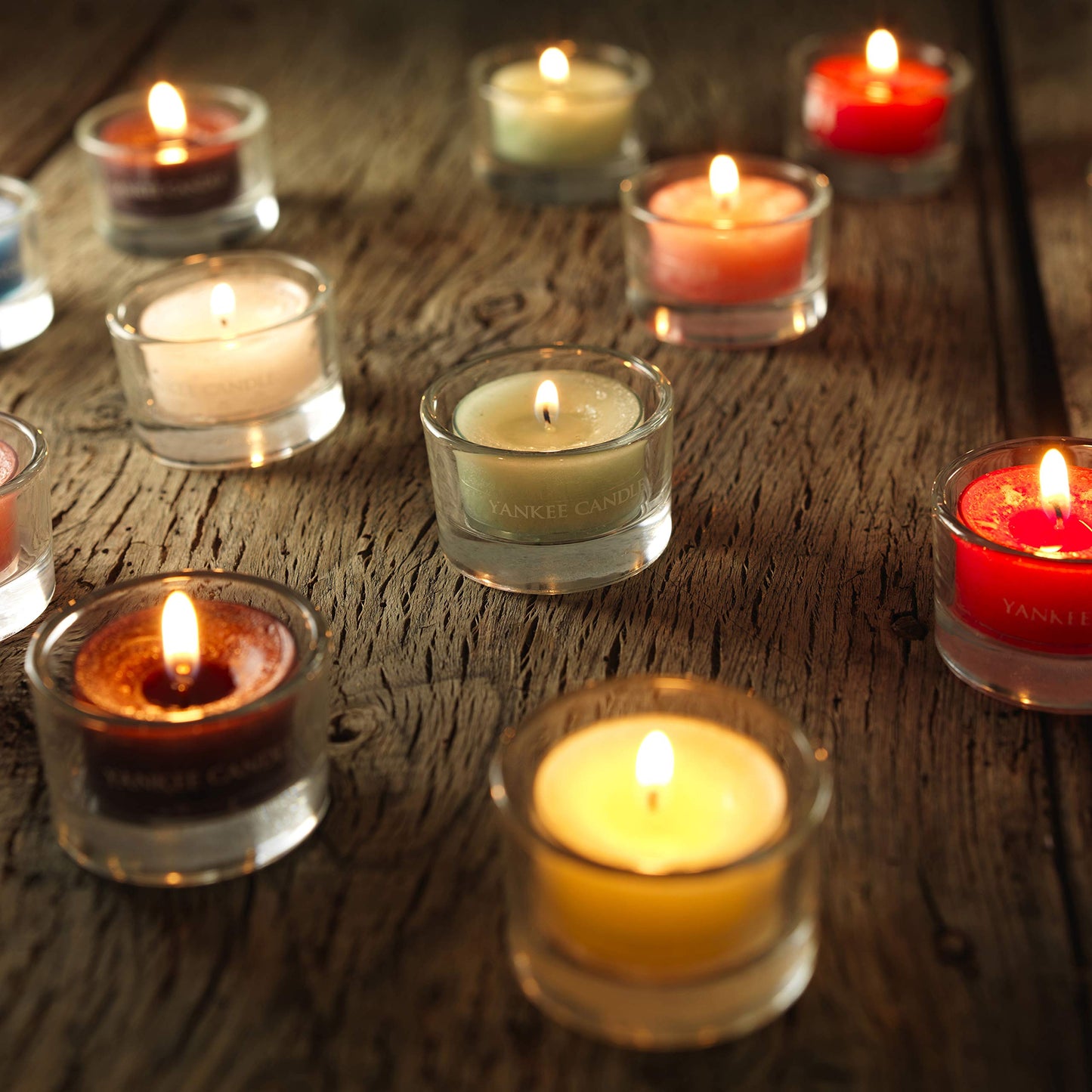Yankee Candle Midsummer Night Tea Lights