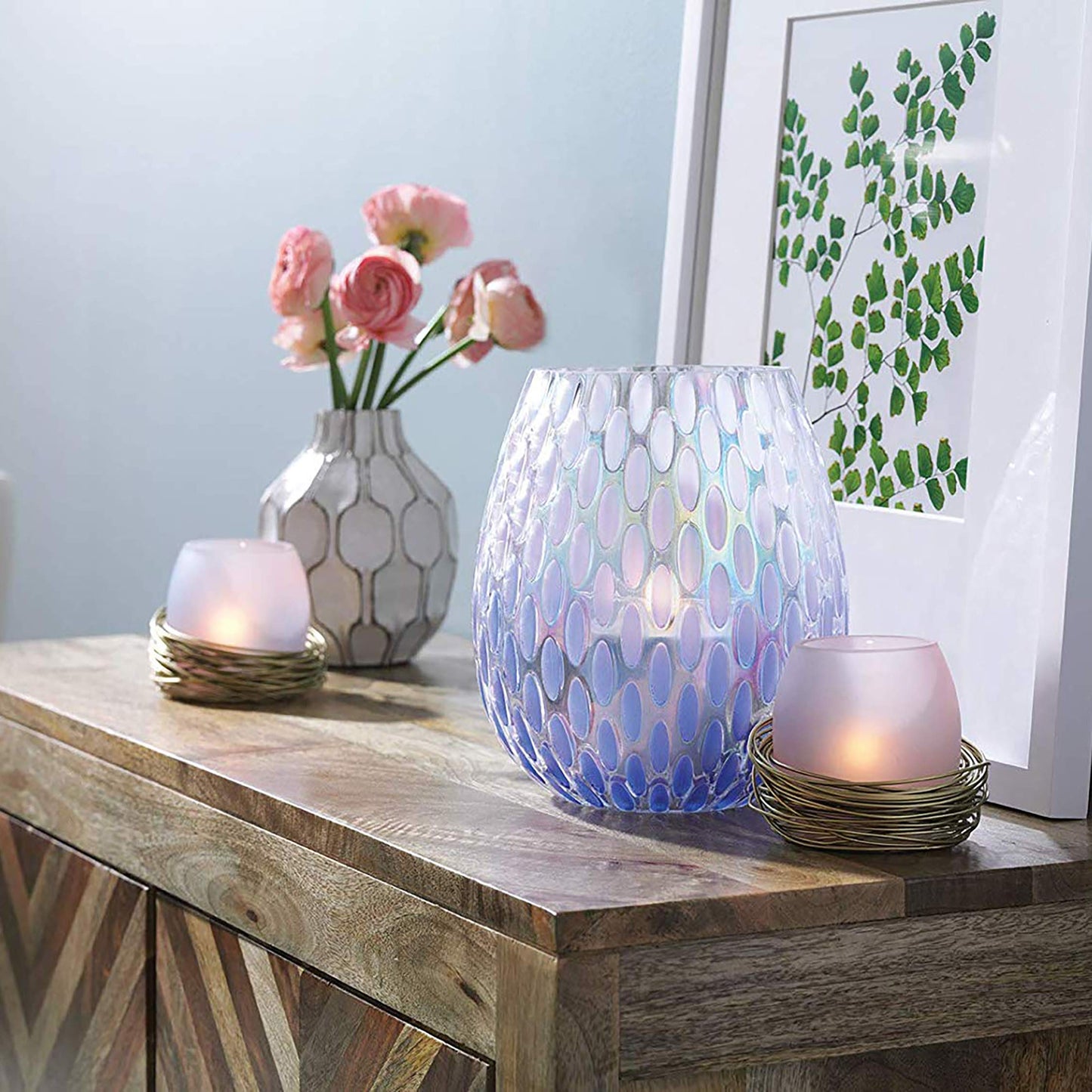 Yankee Candle Midsummer Night Tea Lights