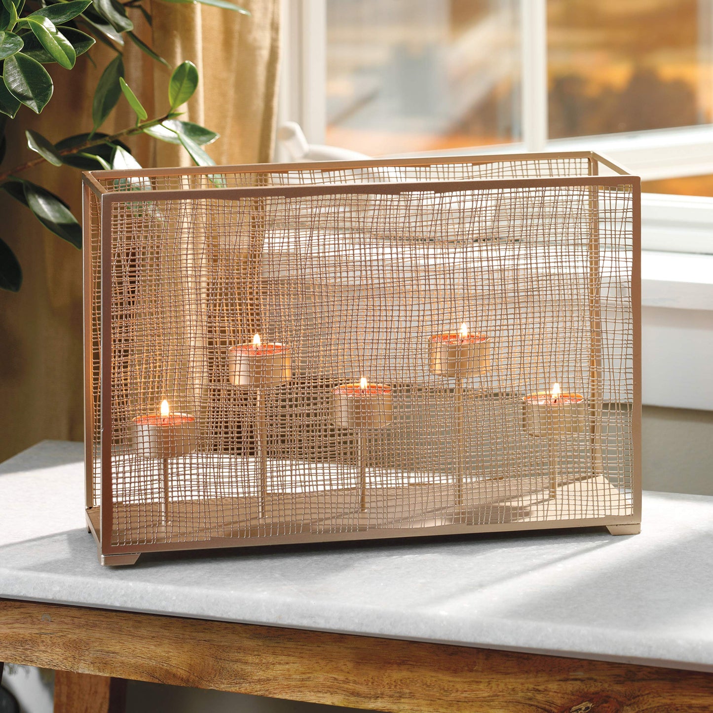 Yankee Candle Midsummer Night Tea Lights