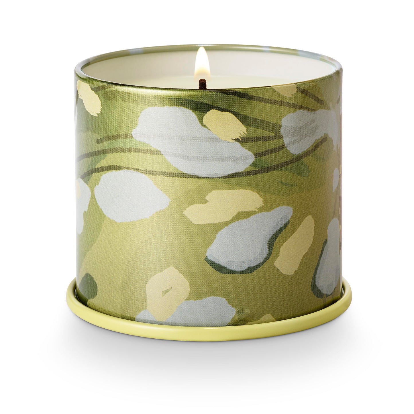 Illume Beautifully Done Borealis Moss Vanity Tin Scented Candle
