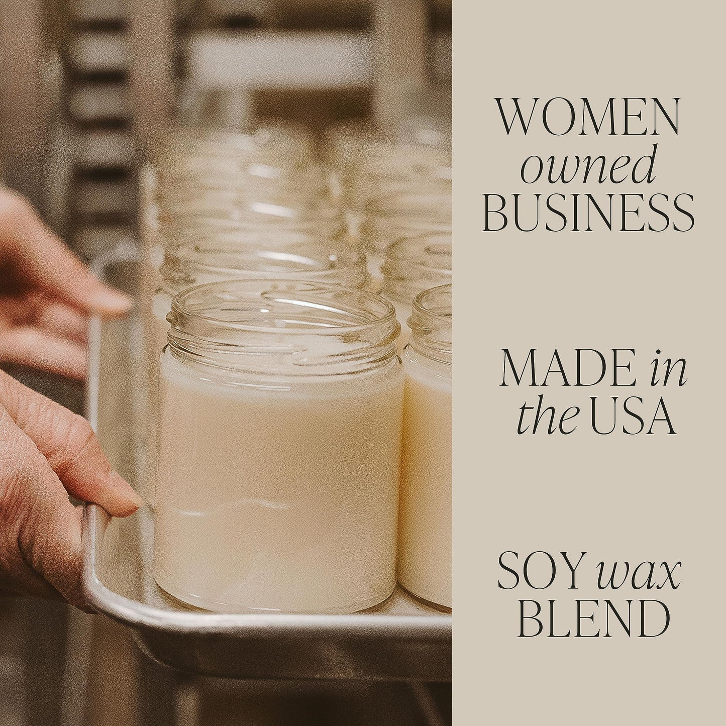 Sweet Water Decor Mango & Coconut Soy Candle - Pineapple, Mango and Orange Scented Summer Candles for Home - 9oz Clear Jar + Gold Lid, 40+ Hour Burn Time, Made in The USA